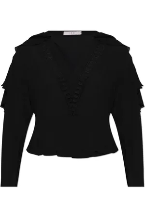IRO Mujer, Blusas y Camisas, Negro, Talla: L