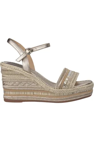 Alma en Pena Mujer, Zapatos, Amarillo, Talla: 36 EU