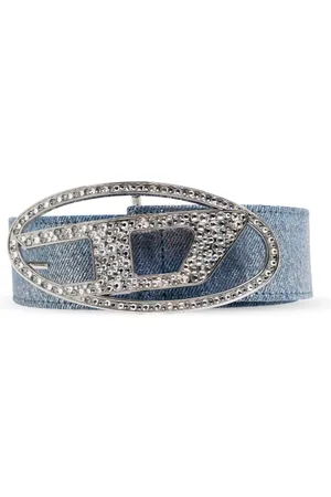 Diesel Mujer, Accesorios, Azul, Talla: 95 CM