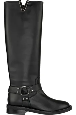 Via Roma Mujer, Zapatos, Negro, Talla: 41 EU