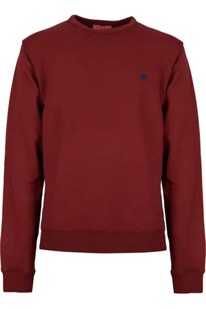 Gallo Unisex, Sudaderas, Rojo, Talla: S