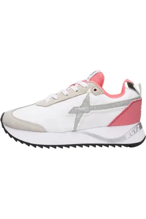 W6YZ Mujer, Zapatos, Blanco, Talla: 36 EU