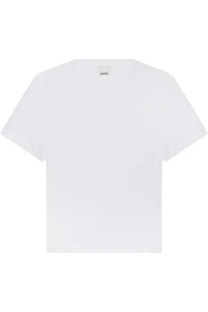 Isabel Marant Mujer, Camisetas, Blanco, Talla: M