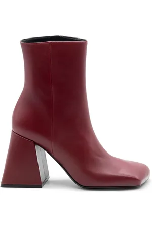 vic matiè Mujer, Zapatos, Rojo, Talla: 39 EU