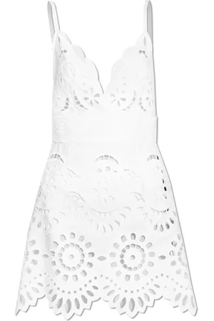 Dolce & Gabbana Mujer, Vestidos, Blanco, Talla: S