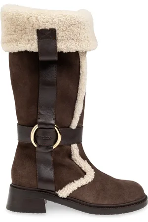 See by Chloé Mujer, Zapatos, Marrón, Talla: 41 EU