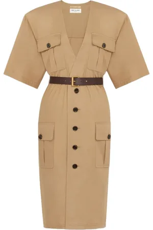 Saint Laurent Mujer, Vestidos, , Talla: S