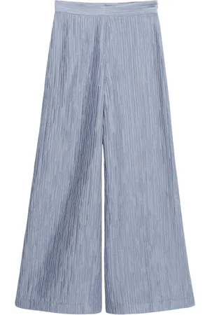 Ivy & Oak Mujer, Pantalones, Azul, Talla: M