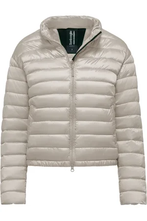 Bomboogie Mujer, Chaquetas, Gris, Talla: 2XL