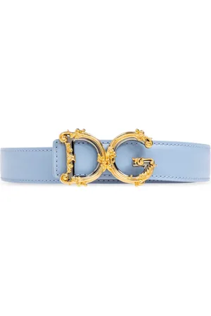 Dolce & Gabbana Mujer, Accesorios, Azul, Talla: 80 CM
