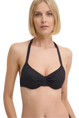 Twin-Set Mujer, Trajes de baño, Negro, Talla: M