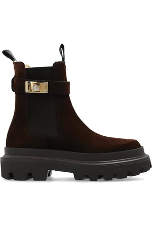 Dolce & Gabbana Mujer, Zapatos, Marrón, Talla: 40 EU