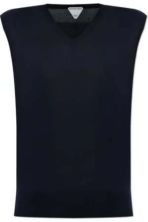 Bottega Veneta Mujer, Jerseys, Azul, Talla: S