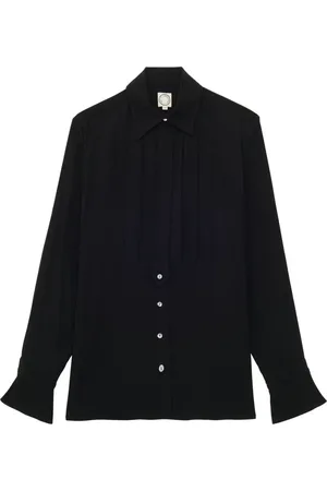 Inès de la Fressange Mujer, Blusas y Camisas, Negro, Talla: XS