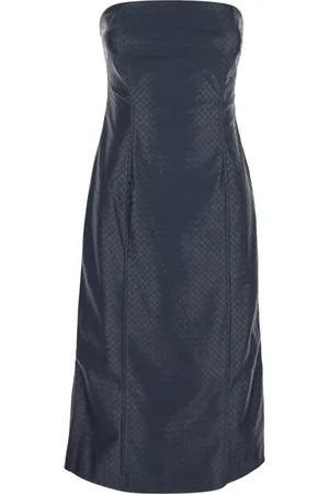 ROTATE Mujer, Vestidos, Azul, Talla: S
