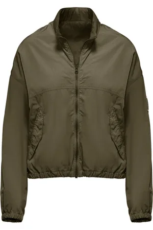 Bomboogie Mujer, Chaquetas, Verde, Talla: L