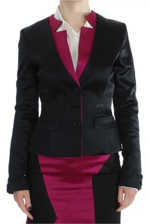 Exte Mujer, Chaquetas, Negro, Talla: S