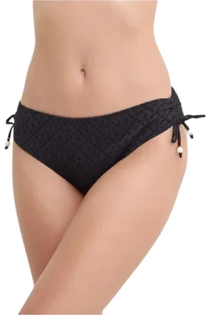 Twin-Set Mujer, Trajes de baño, Negro, Talla: S