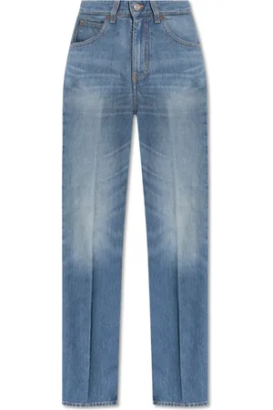 Victoria Beckham Mujer, Vaqueros, Azul, Talla: W29