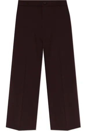 AERON Mujer, Pantalones, Marrón, Talla: XS
