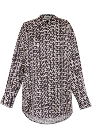AERON Mujer, Blusas y Camisas, Negro, Talla: M