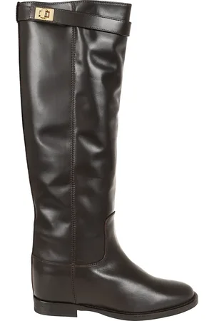 Via Roma Mujer, Zapatos, Marrón, Talla: 37 EU