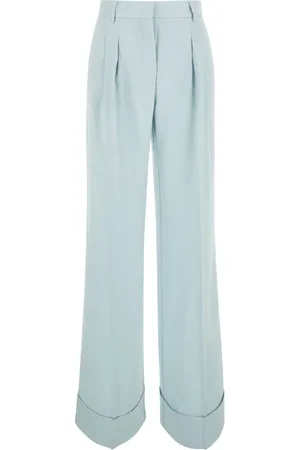 Andamane Mujer, Pantalones, Azul, Talla: S