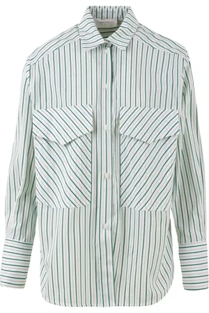 Beatrice B Mujer, Blusas y Camisas, Verde, Talla: XS