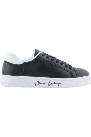 Armani Exchange Mujer, Zapatos, Negro, Talla: 40 EU
