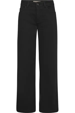 Mos Mosh Mujer, Vaqueros, Negro, Talla: W30