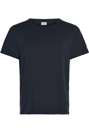 In Front Mujer, Camisetas, Azul, Talla: S