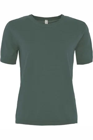 Skovhuus Mujer, Camisetas, Verde, Talla: M