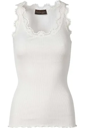 Rosemunde Mujer, Camisetas, Blanco, Talla: M