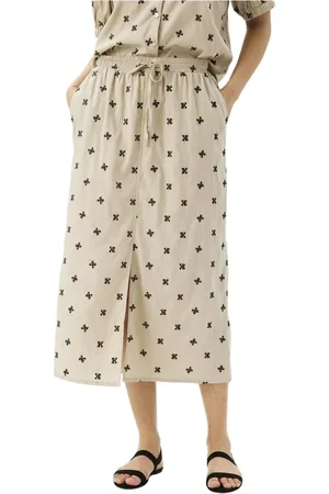 In Front Mujer, Faldas, , Talla: M