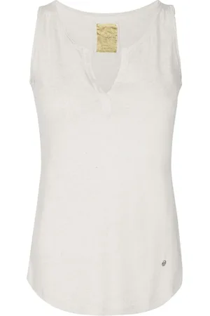 Mos Mosh Mujer, Camisetas, Blanco, Talla: M