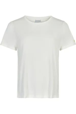 In Front Mujer, Camisetas, Blanco, Talla: 2XL