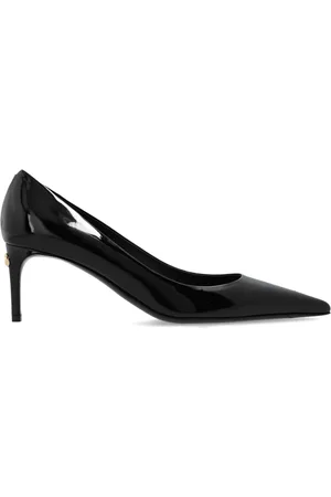 Dolce & Gabbana Mujer, Zapatos, Negro, Talla: 36 EU