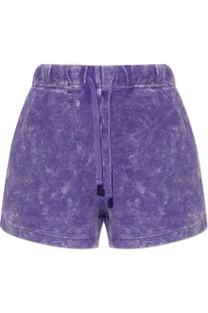 IRO Mujer, Pantalones cortos, Púrpura, Talla: S