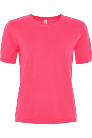 Skovhuus Mujer, Camisetas, Rosa, Talla: M