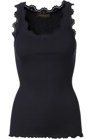 Rosemunde Mujer, Camisetas, Negro, Talla: S