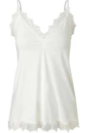 Rosemunde Mujer, Camisetas, Blanco, Talla: L