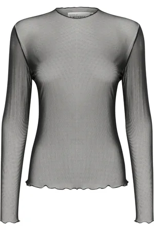 Karen by Simonsen Mujer, Camisetas, Negro, Talla: 2XL