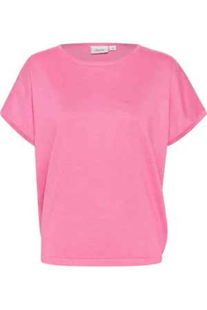 Saint Tropez Mujer, Jerseys, Rosa, Talla: XS