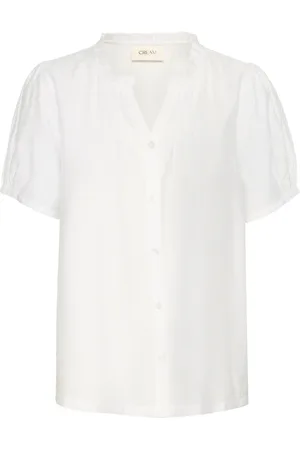 Cream Mujer, Blusas y Camisas, Blanco, Talla: M