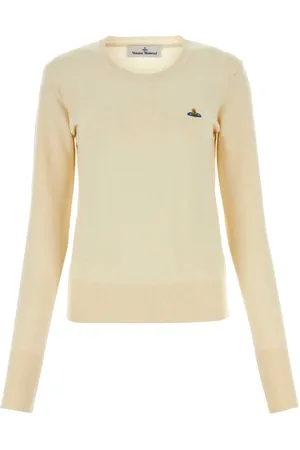 Vivienne Westwood Mujer, Jerseys, Blanco, Talla: L