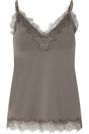 Rosemunde Mujer, Camisetas, Gris, Talla: M