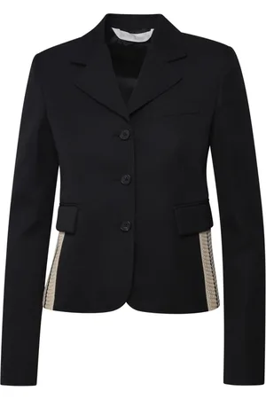 Palm Angels Mujer, Chaquetas, Negro, Talla: S