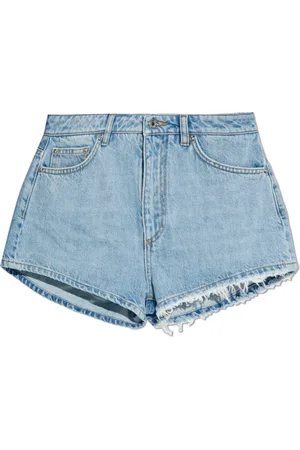 Dolce & Gabbana Mujer, Pantalones cortos, Azul, Talla: XS