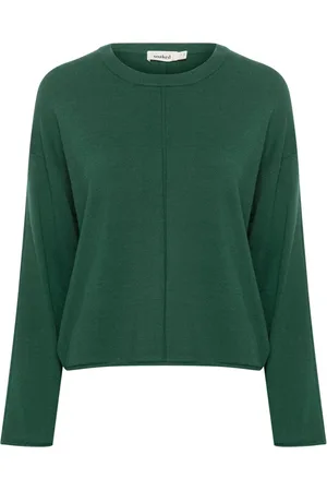 Soaked in Luxury Mujer, Jerseys, Verde, Talla: M