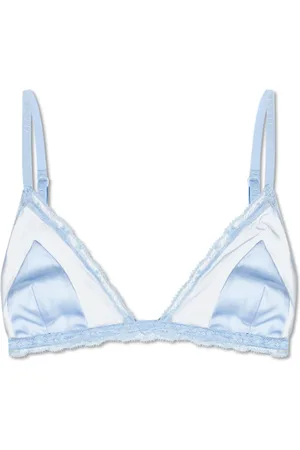 Dolce & Gabbana Mujer, Ropa interior, Azul, Talla: 2XS
